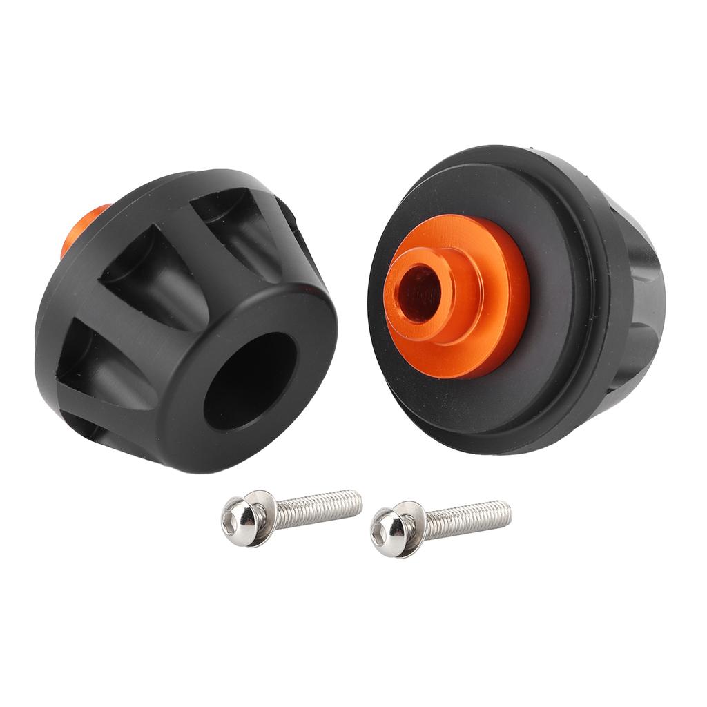 Motorcycle Rear Fork Wheel Frame Slider Crash Protector Fit for RC 125 200 250 390