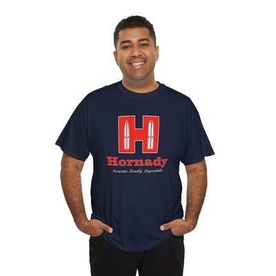 H Hornady Logo Tee | Graphic T-and Kids Tshirt