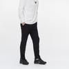 GOXO Tapered Fit Pintuck Pants Black Give Me Buddy