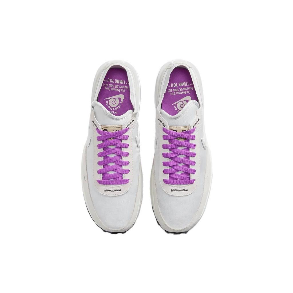 Nike Waffle One SE Photon Dust Men Sneakers White Summit-White Black DV0810-002