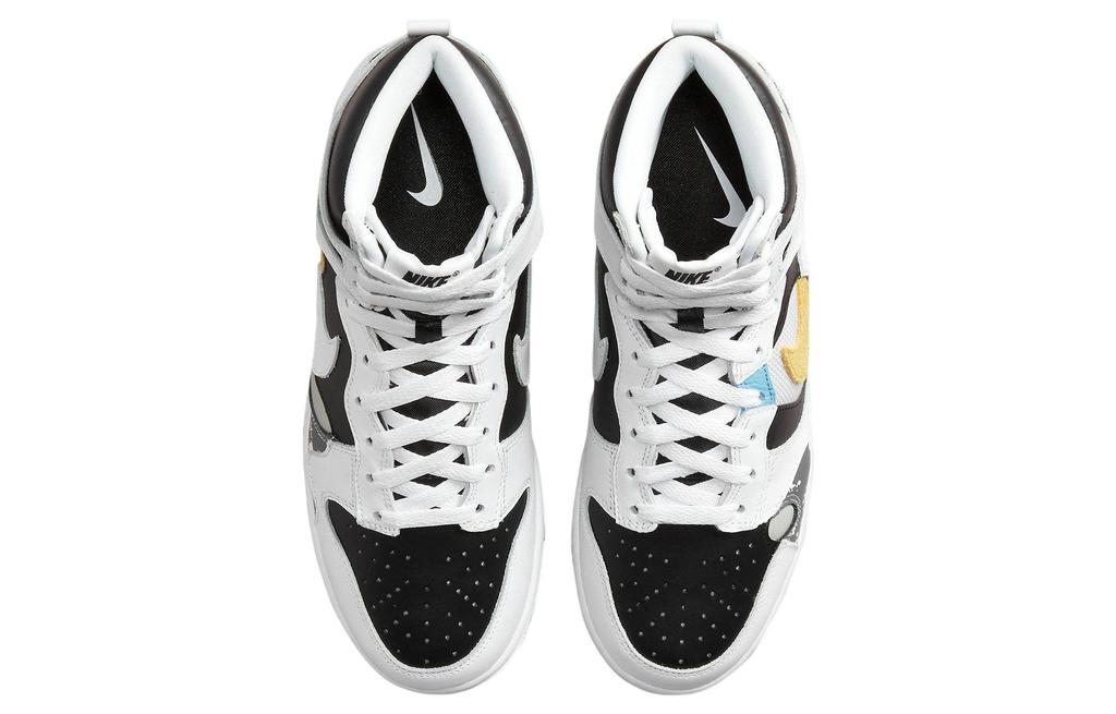 Nike Dunk High Lx 'See Through Reverse Panda' Women's DZ7327-001