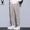 PLAYBOY Men's Corduroy Jogger Pants