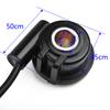 Odometer SensorCable Sensor Cable 3-Pin Connection Matal 3-Pin Cable Digital KPH Kit Metal Modified Motorcycle
