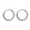 Traction Wheel Kit Nails Parts 205*205 MM Auxiliary Wheels