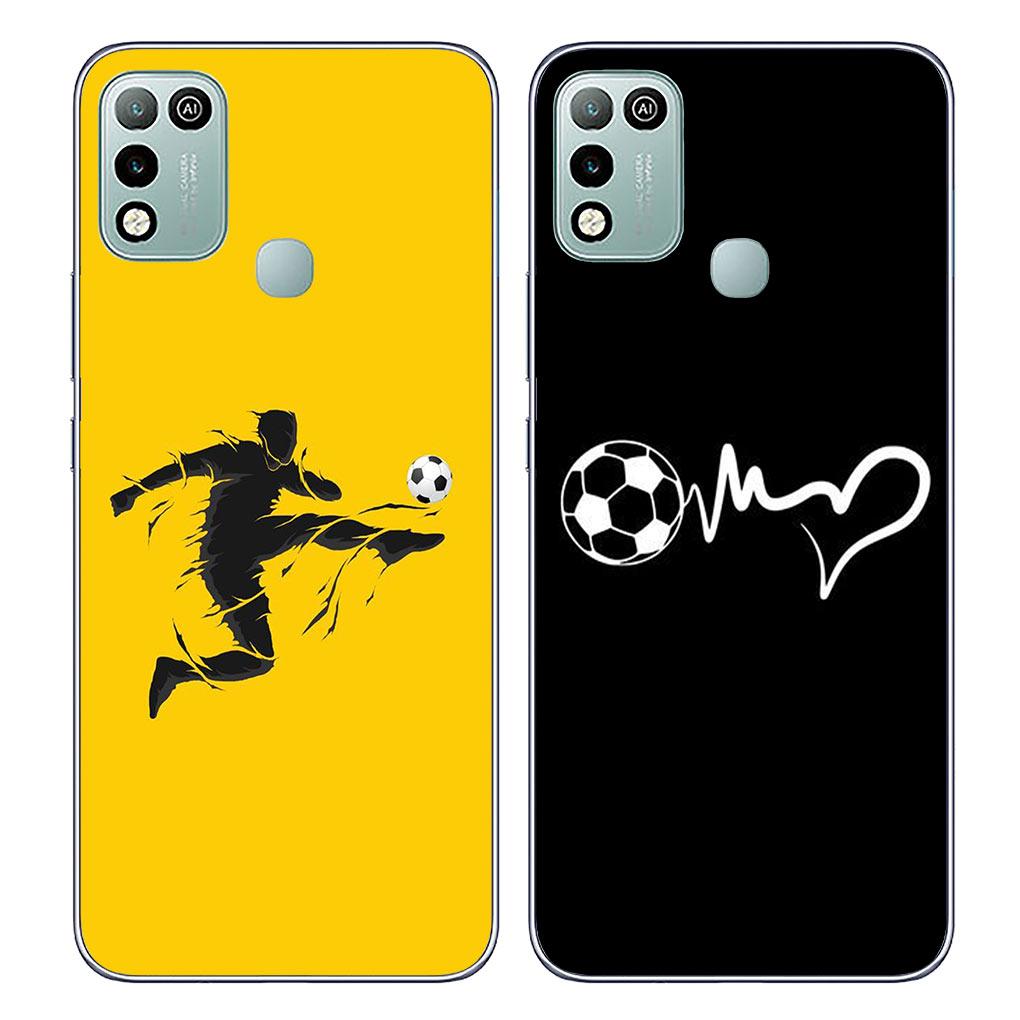 Sunset Football Fans Cover Phone Case for Motorola Moto One G8 G7 Play Action Fusion Plus Power vision Zoom Hyper Macro Casing