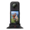 Car Silicone Desktop Base Holder For Insta360 X5 Fixed Desktop Stand Base For Insta360 X5 Mount Camera Accessories