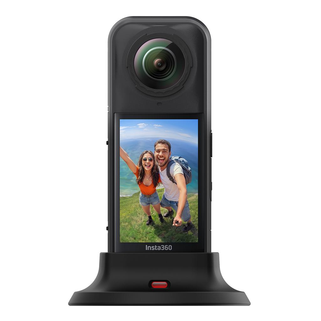 Car Silicone Desktop Base Holder For Insta360 X5 Fixed Desktop Stand Base For Insta360 X5 Mount Camera Accessories