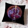 Copricuscino Banda Rock T-Tool Comfort Premium Copricuscino Reversibile - Design Due in Uno per Qualsiasi Stanza e Interno Auto