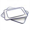 Hanye Laboratory Enamel Square Tray