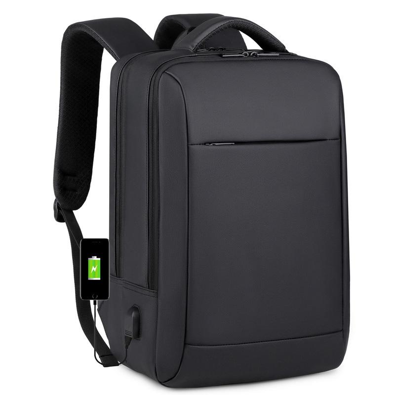 Backpack Men's Backpack Business Computer Bag Women Large Capacity Travel Student Schoolbag Men's Bag