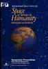 Buch Space of Service To Humanity : Preserving Earth and Improving Life : 1