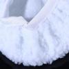 Car Beauty Tool Waxing Polisher Polishing Terry Cloth Polishing Bonnet Buffer Pad Woolen Fleece Pad