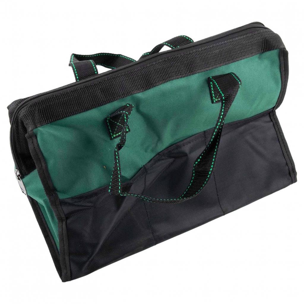 Borsa Organizer per Attrezzi Impermeabile in Tessuto 1680D con Sei Tasche Esterne