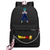 Anime Dragon Ball Printed Boy Girl Schoolbag Back To School Waterproof Bag Student Bookbag for Boy Girl Women Travel Leisure Bag Rucksack Mochila