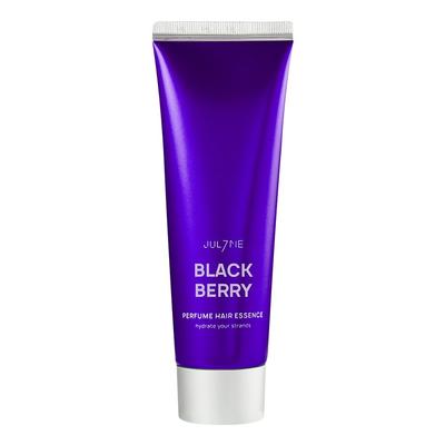 Julie Mi Perfume Hair Essence Blackberry, 80ml, 1 vnt