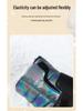 2025 Winter Kids' High-Top Fur-Lined Cotton Snow Boots: Non-Slip, Warm Hiking Shoes for Boys and Girls