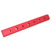T Slot Miter Track Jig 200mm Aluminum Alloy T Screw Miter Bar Accessory for Woodworking