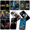 Bruces Waynes DC Movie Batmans Casing Cover for Samsung Galaxy S22 S21 S20 FE Ultra Plus A35 A36 A37 A33 A34 A04 A71 Phone Case