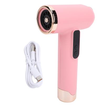 Cordless Hair Dryer 200W Powerful Wind 15000mAh USB Rechargeable Portable Travel Hair Dryer for