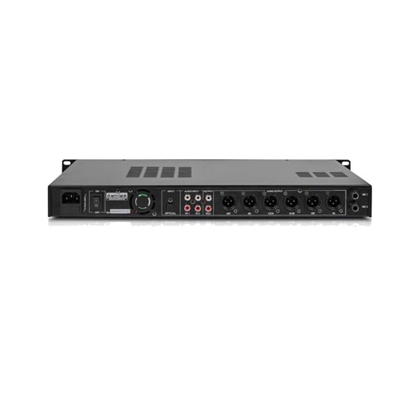 SOUNDZONE WSK-7020 Karaoke Preamplifier Mixer