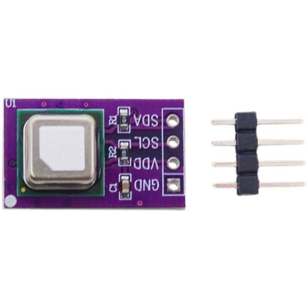SCD40 SCD41 Gas Sensor Module Detects-CO2 Carbon Dioxide Temperature And Humidity In 1 Sensor I2C Communication