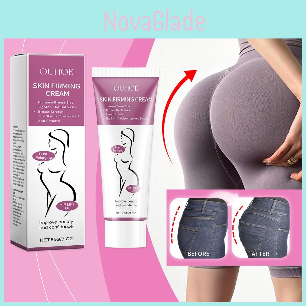 Ouhoe Firming Chest And Buttocks Care Cream For Nourishing And Hydrating Skin