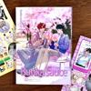 Cartoon Sticker Book 30 Pages Scrapbook Sticker Cute Diary Sticker  Stationery Supplies