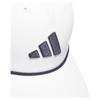 Adidas Golf Tour Golf White 5-Panel Cap, Men's,