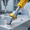 2/5Pcs Ring Positioning Spring-Loaded Screwdriver Bits Screw Holder for Drill  Home Improvement