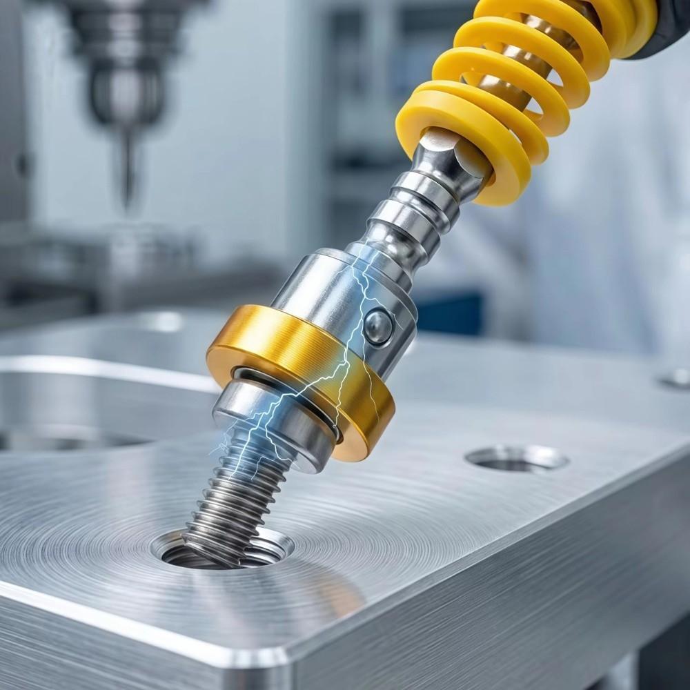 2/5Pcs Ring Positioning Spring-Loaded Screwdriver Bits Screw Holder for Drill  Home Improvement