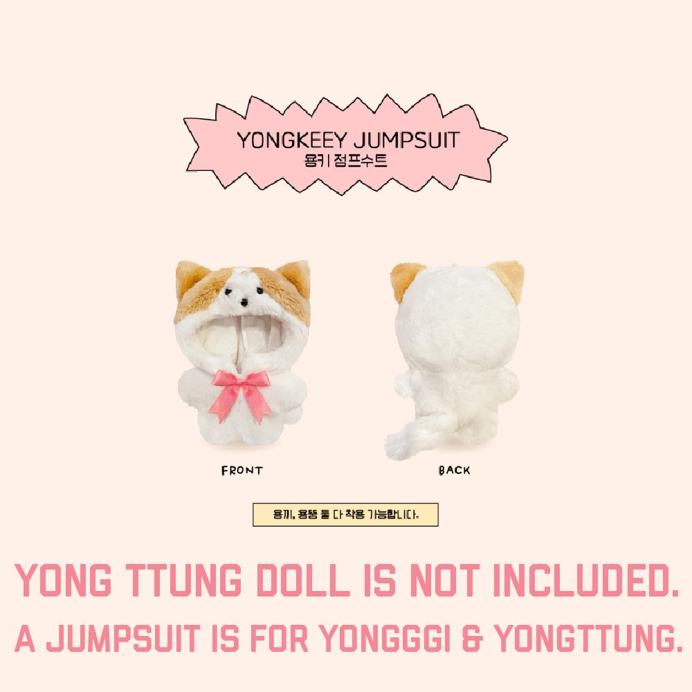 

MAMAMOO 2024 День рождения SOLAR ЁН ТТУНГ и ЁН ГГИ YONGKEEY JUMPSUIT