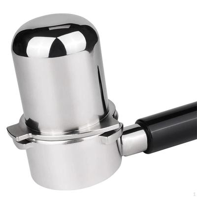 Dosing Cup Espresso 54mm Reusable Practical Coffee Powder Picker for Tea Shops Weighed