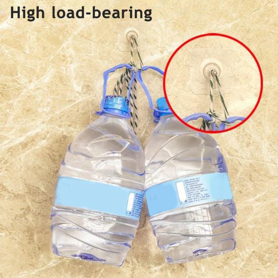 Adhesive Frame Titler Hooks Drill-free Installation Wall Hook Photo Frame Hanger Works on Walls Tiles Glass for Paintings Posters Photos