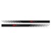 Car Door Side Skirt Stripe Stickers Racing Sport Vinyl Decals Decoration For Citroen C3 C4 C5 C8 C4L Auto Exterior Accessories Aiu256