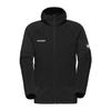 Massione Mid-Layer Hooded Jacket Men