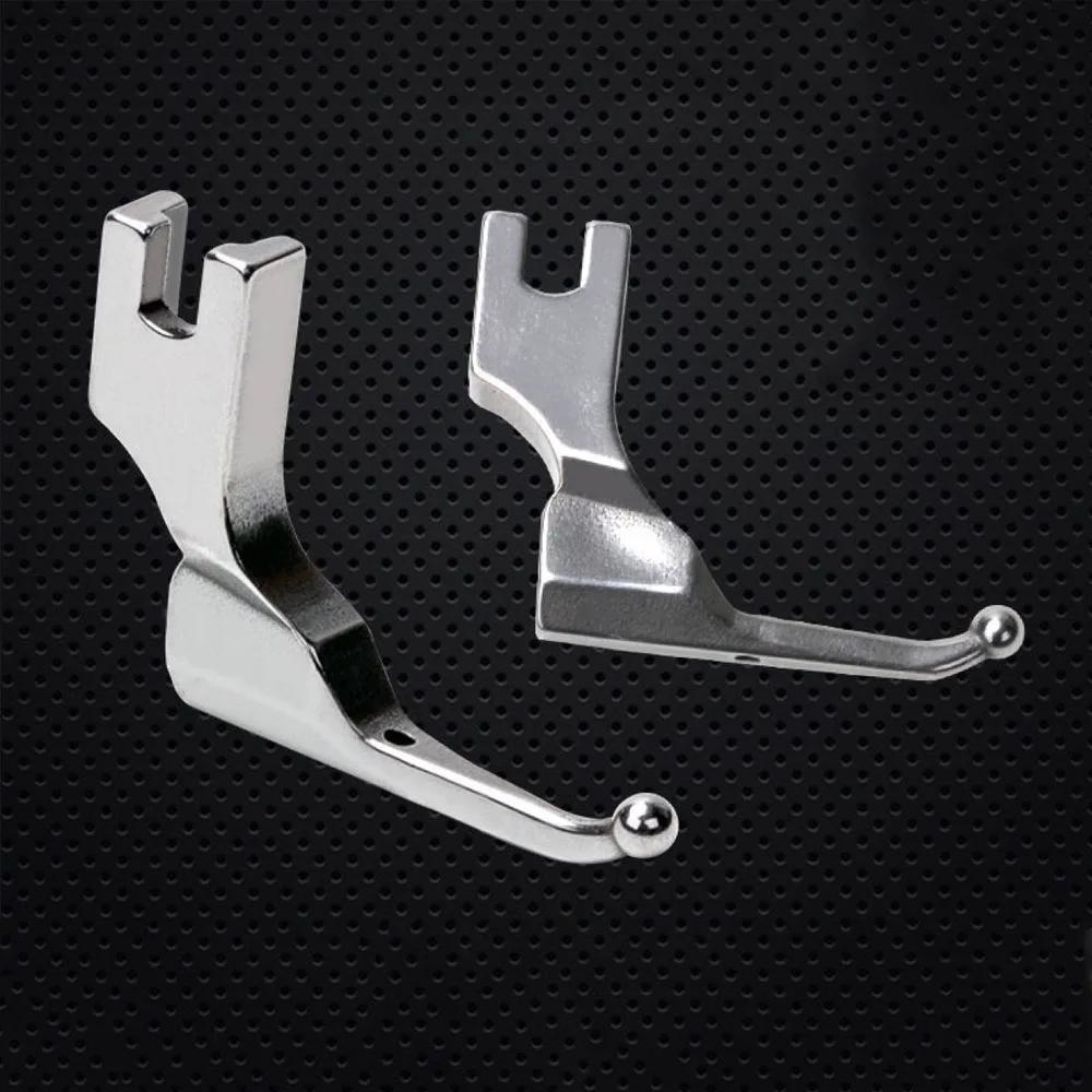Steel Pressing Feet, Industrial Flat Sewing Machine Folding Pressing Feet Sewing Machine Parts
