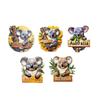 Sydney Opera House & Koala Souvenir Fridge Magnet - Australian Gift