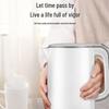 Supor 1.5L 316 Stainless Steel Electric Kettle CN Plug (adapter Included)