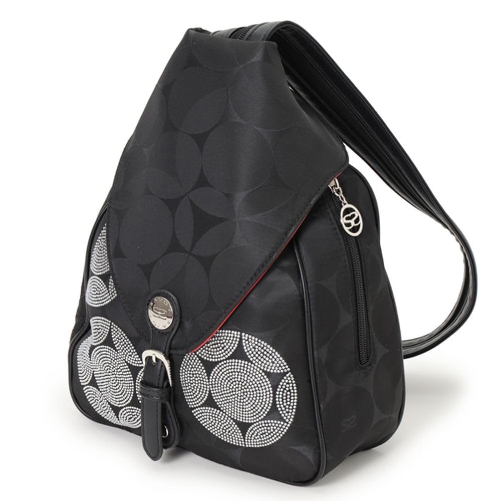Bag SM21227003blackred чёрный 11900₽
