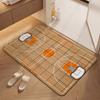 Basketball Court Rectangular Rug Allseason Carpet For Gaming Room Study Living Room Home Party Decor Christmas Gift
