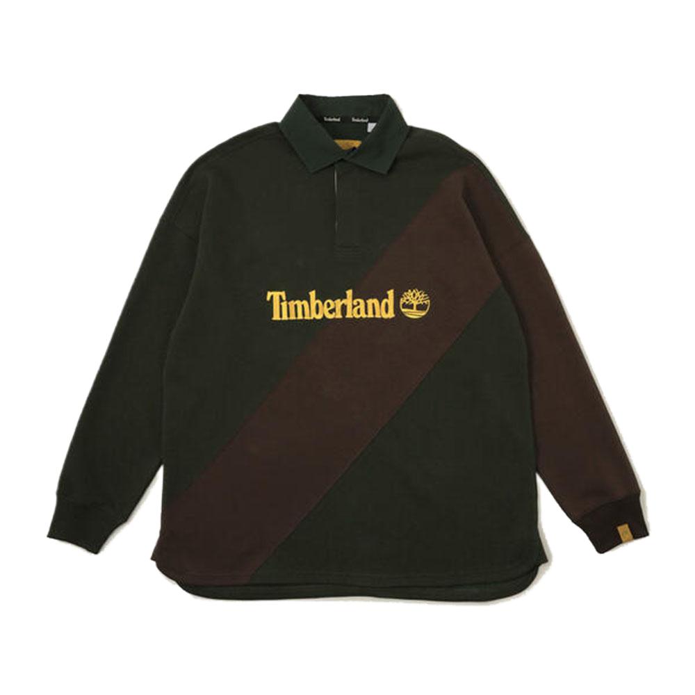 Timberland Casual Trendy Comfortable Long Sleeve Shirt Unisex shirts TB0A6G2QU31 XS