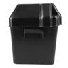 RV Battery Box Anti Impact ABS Marine Automotive Boat Trailer Battery Box for Batteries Smaller