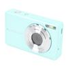 FHD Digital Camera for Kids 1080P 44MP 16X Zoom Digital Camera 2.4 Inch IPS Color Screen Portable