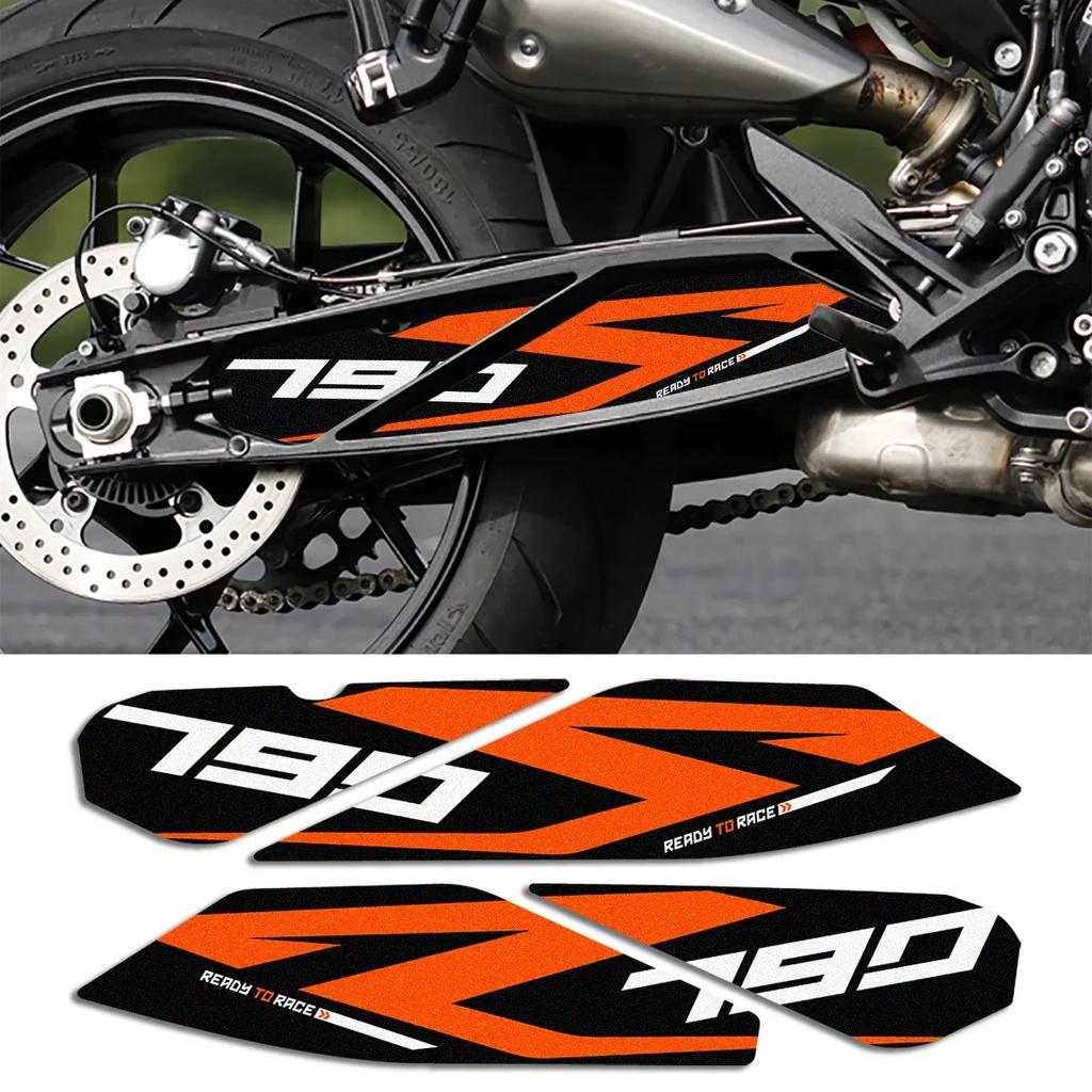 Adesivi Moto in Vinile Impermeabili Set Swinggrm Decalcomanie Per KTM DUKE 790 890 Adventure/ADV 790 890