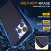 3IN1 For iPhone 15 11 12 13 14 Pro Max XR XS XSMAX X 12/13MINI SE 6 6S 7 8 Plus Heavy Duty Shockproof Armor Phone Case Cover