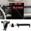 Car Mobile Phone Holder for 2024 2025 2026 Jaecoo J7 Jaecoo 7 Navigation Stand Auto GPS Bracket Accessories