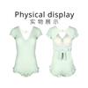 One-piece Swimsuit Women's Seaside Vacation Hot High-end Belly-covering Slimming Sexy Fashionable Swimming Suit