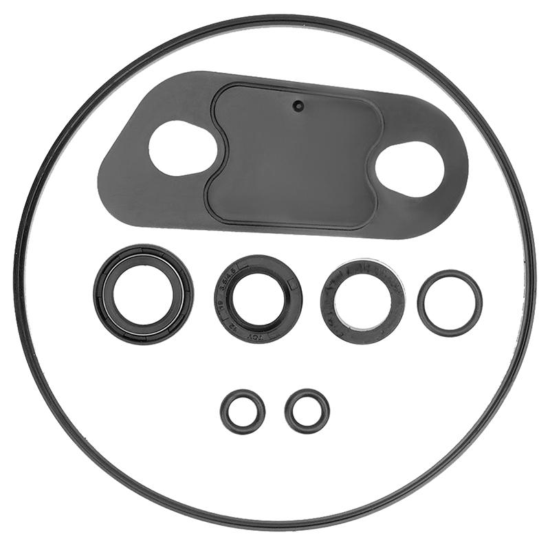 Motorcycle Engine Primary Cover Gasket Set For Harley XL1200C XL1200L 1200 XL50 XL883 Sportster 883 JGI-34955-04-K 25463-94