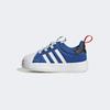 [Adidas] Disney Adifom Superstar 360 Infant [KK3553-BLUE/FTWWHT/LUCRED]