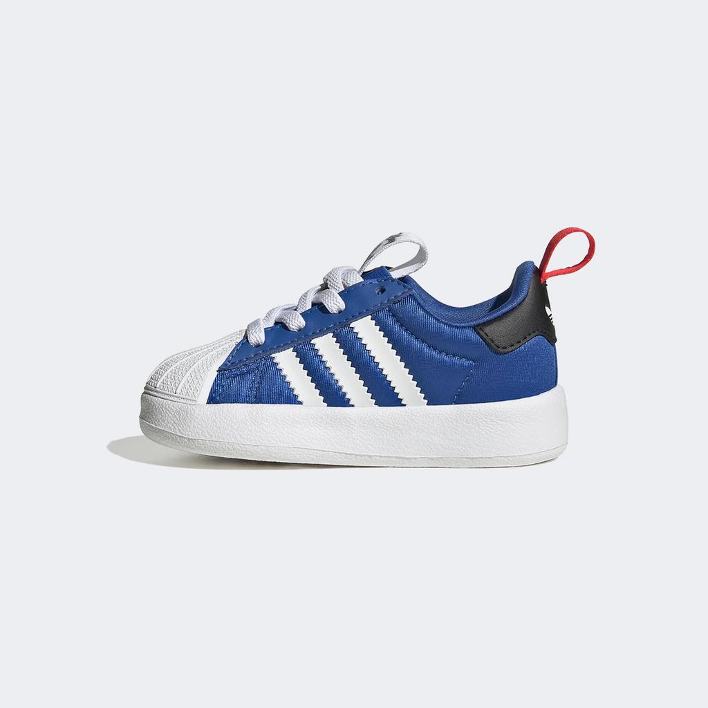 [Adidas] Disney Adifom Superstar 360 Infant [KK3553-BLUE/FTWWHT/LUCRED]